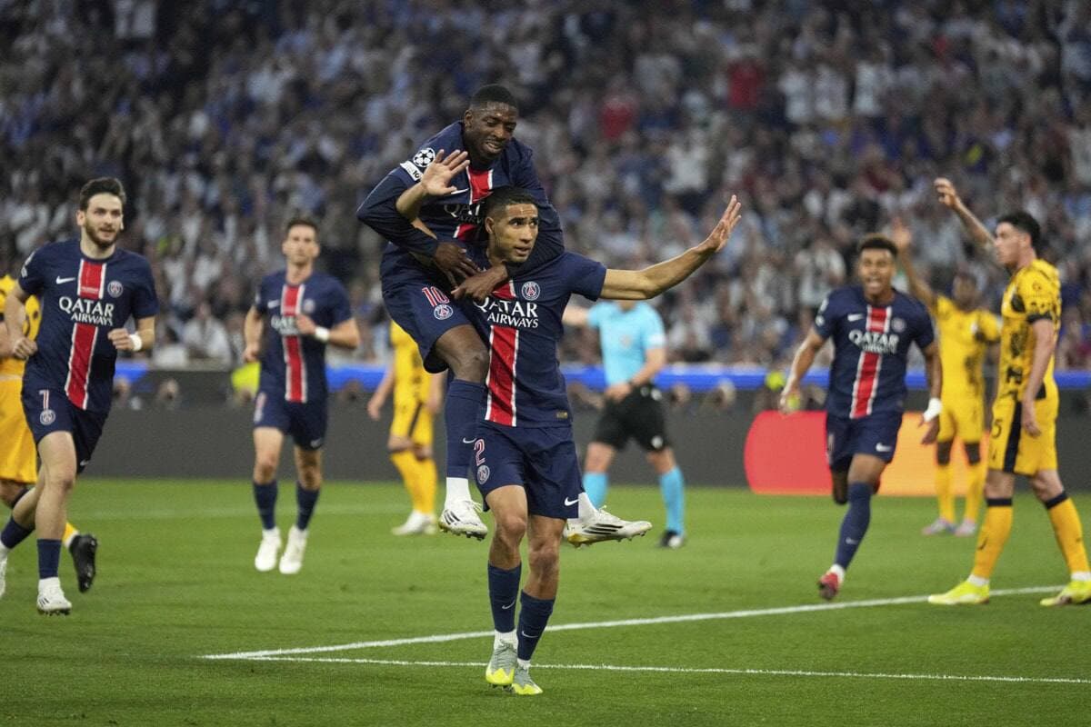Capolavoro PSG: prima Champions della storia con Luis Enrique! Inter umiliata: 5-0 da incubo
