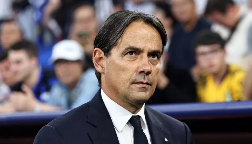 Inter, futuro incerto per Inzaghi: cinque candidati per la panchina