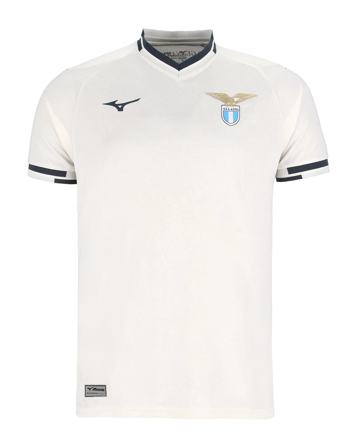 Maglia Lazio 25/26 Trasferta: Stile e Passione per i Biancocelesti