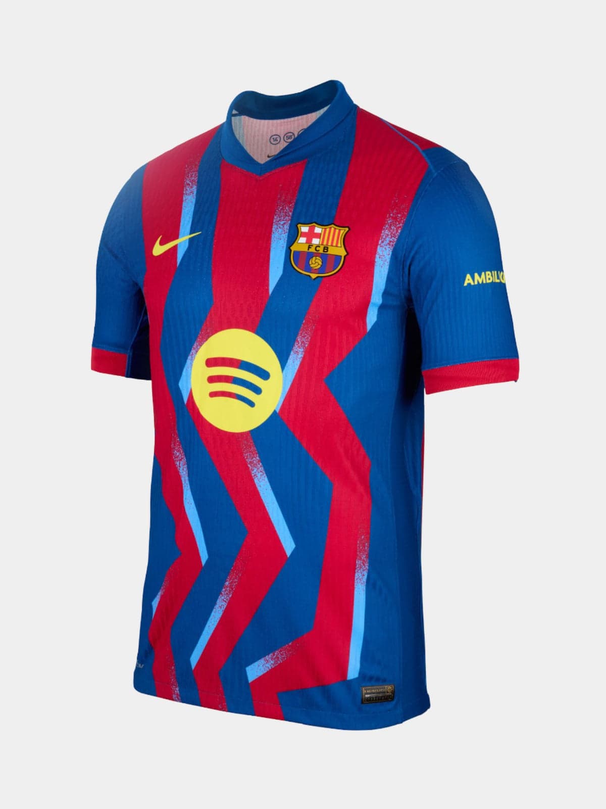 Maglia Barcellona 2025/26 Quarta: L'Esclusiva Edizione Clásico ti Aspetta!