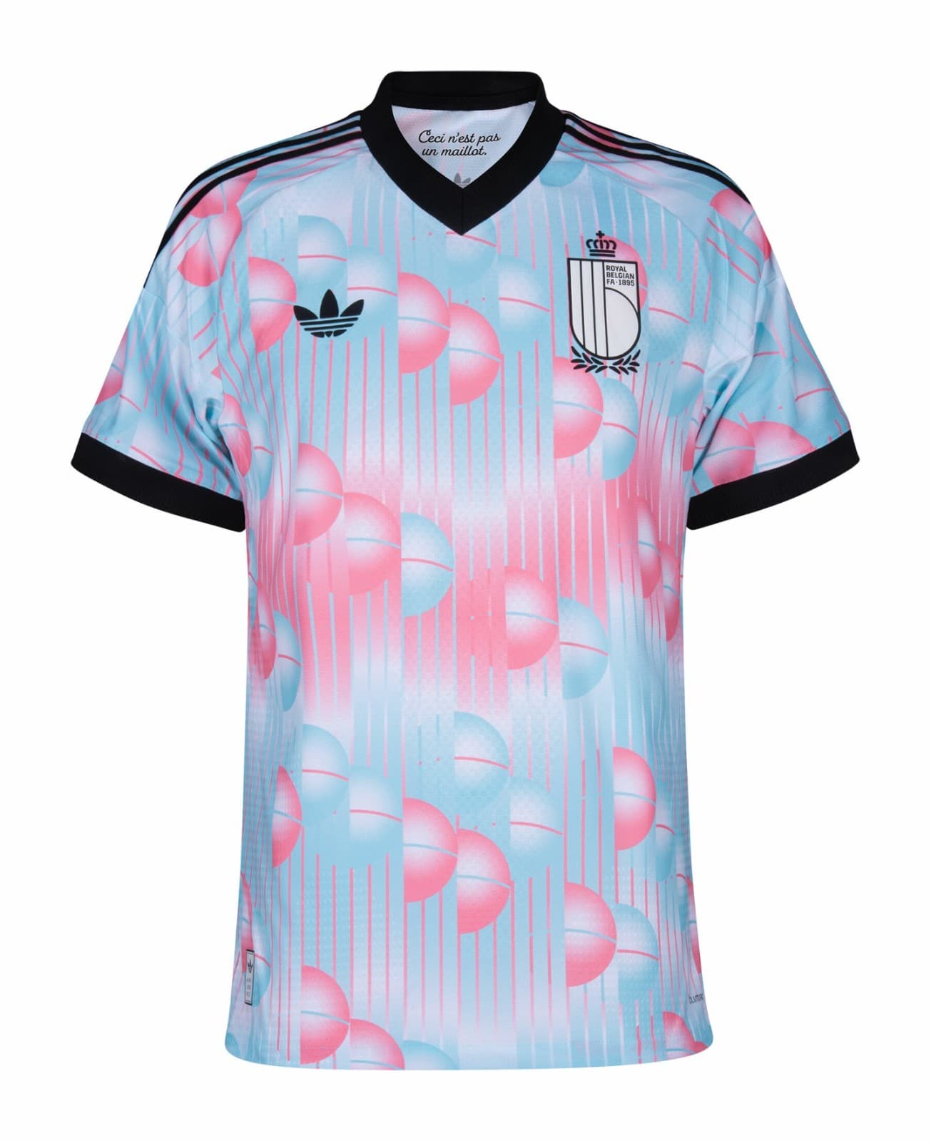 Belgium Away