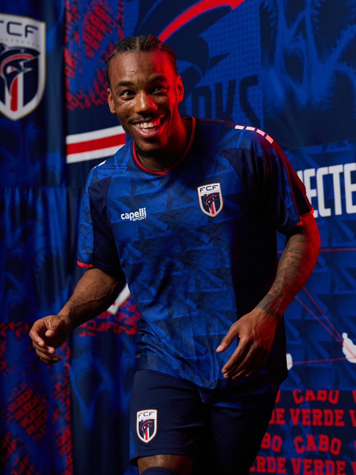 Cape Verde Home