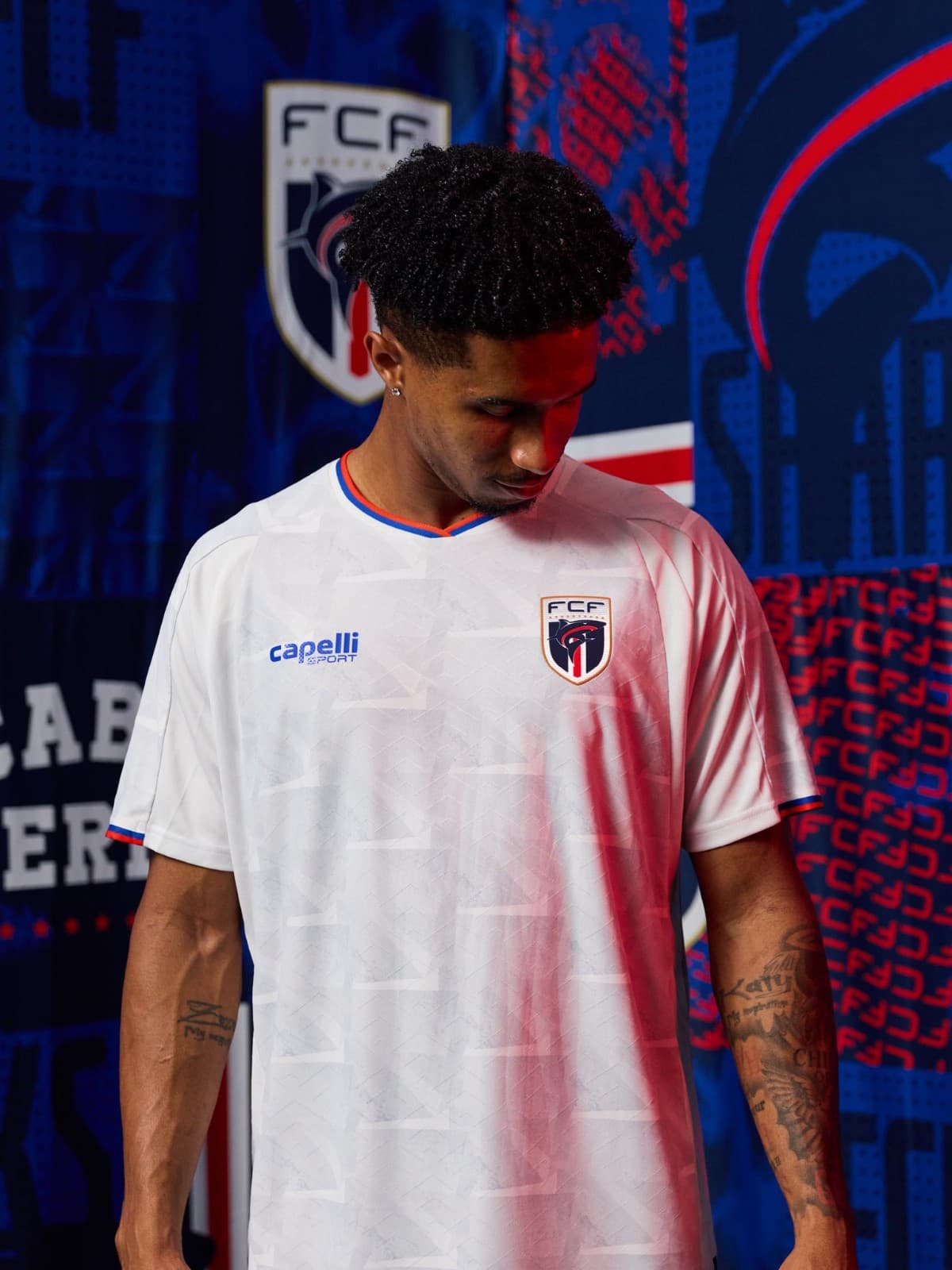 Cape Verde Away