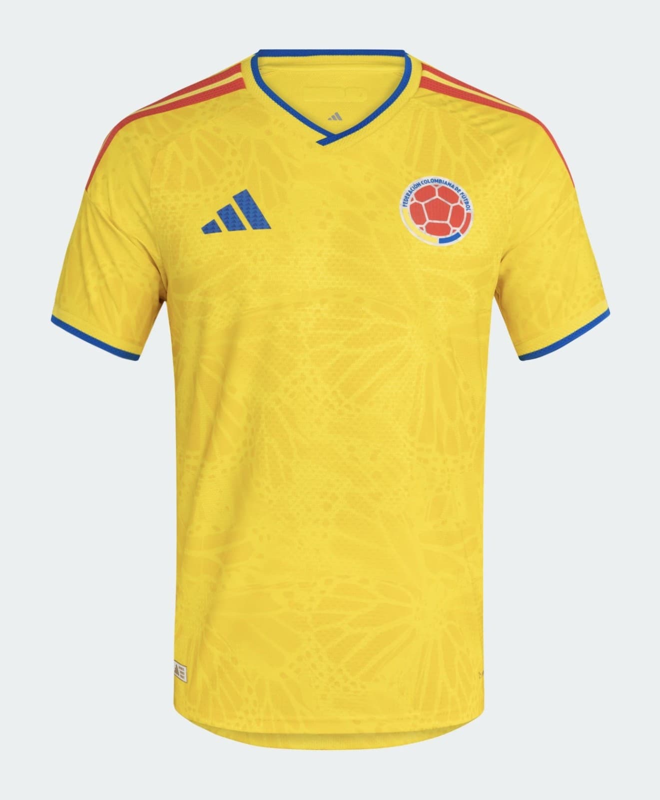 Maglia Colombia Home 2026: Colori, Storia e Passione Cafetera per il Mondiale