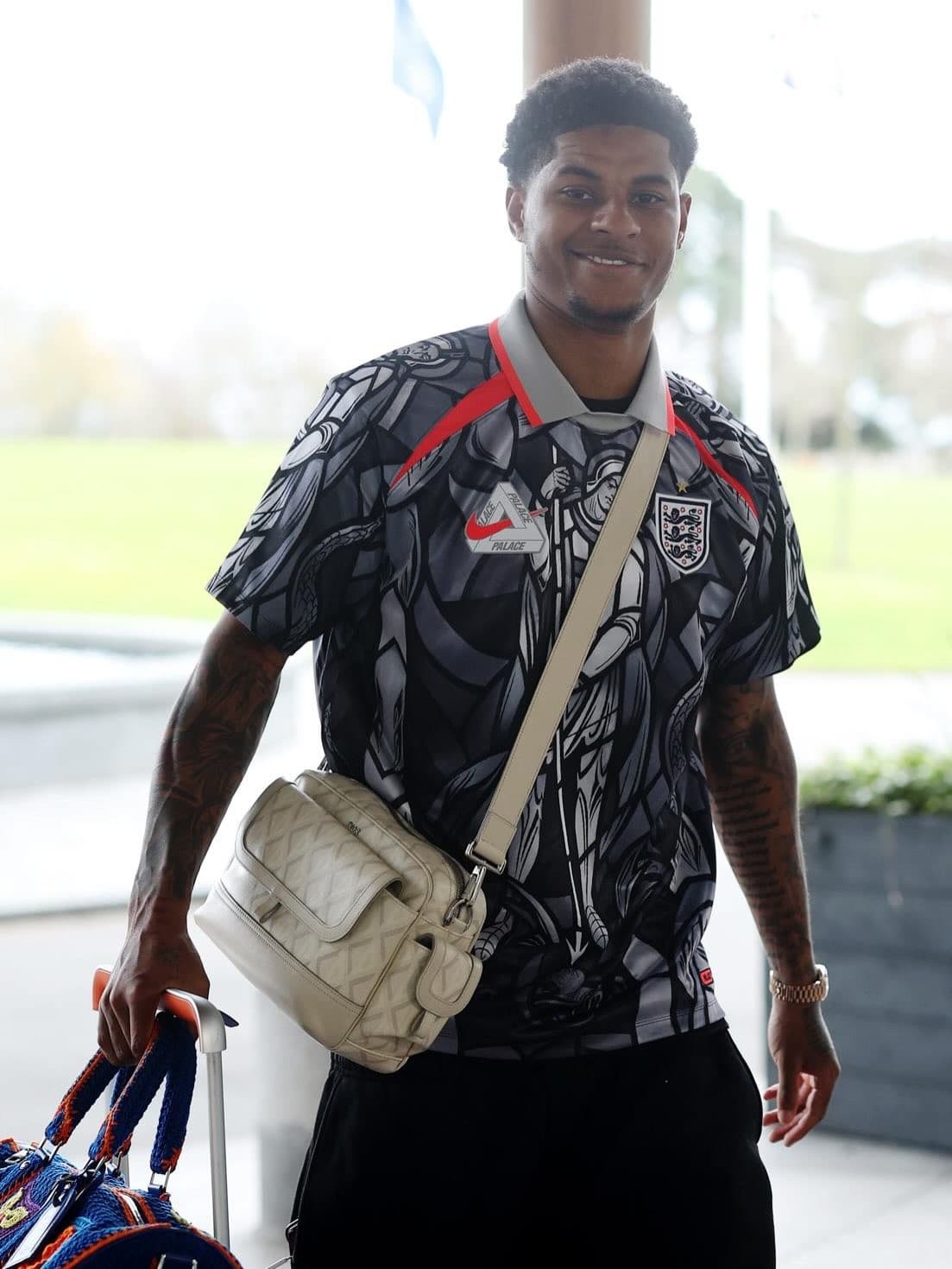 Maglia EnglandxPalace Limited Edition 2026