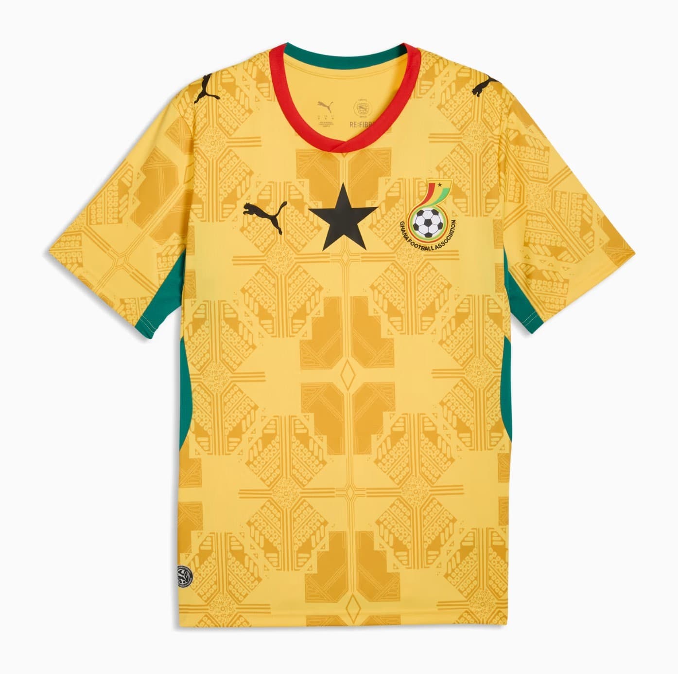 Ghana Away