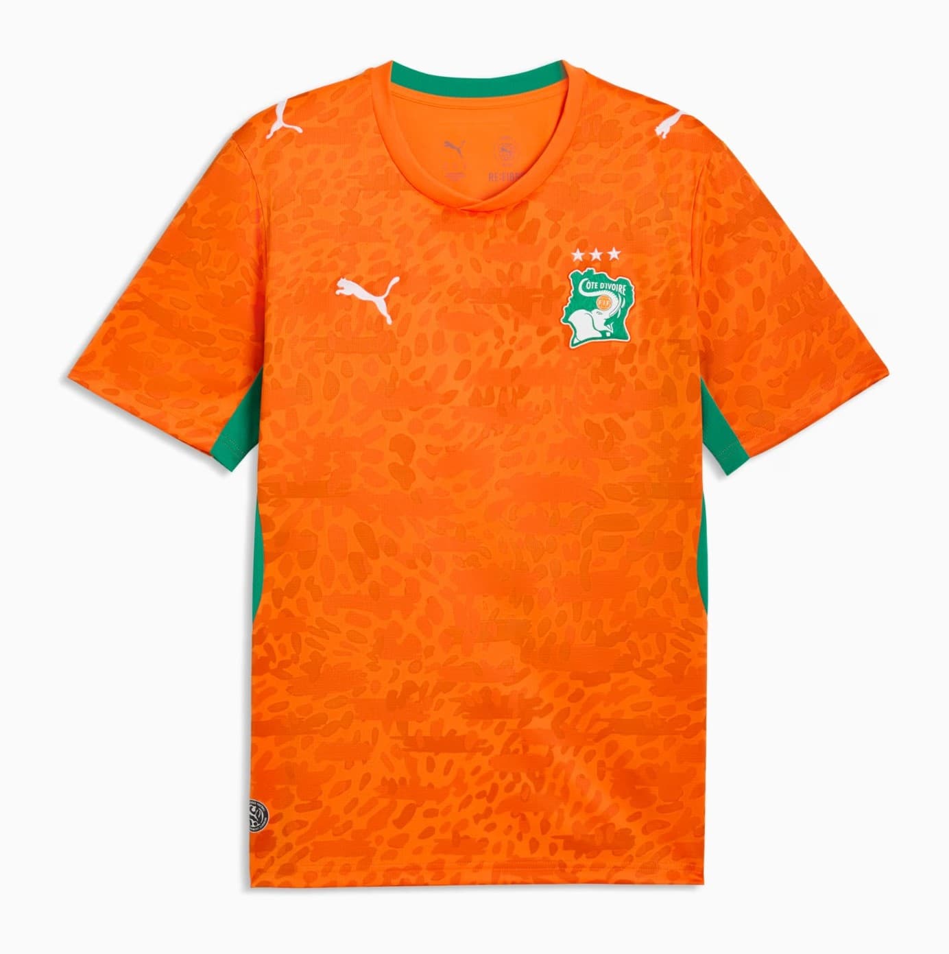 Ivory Coast Home
