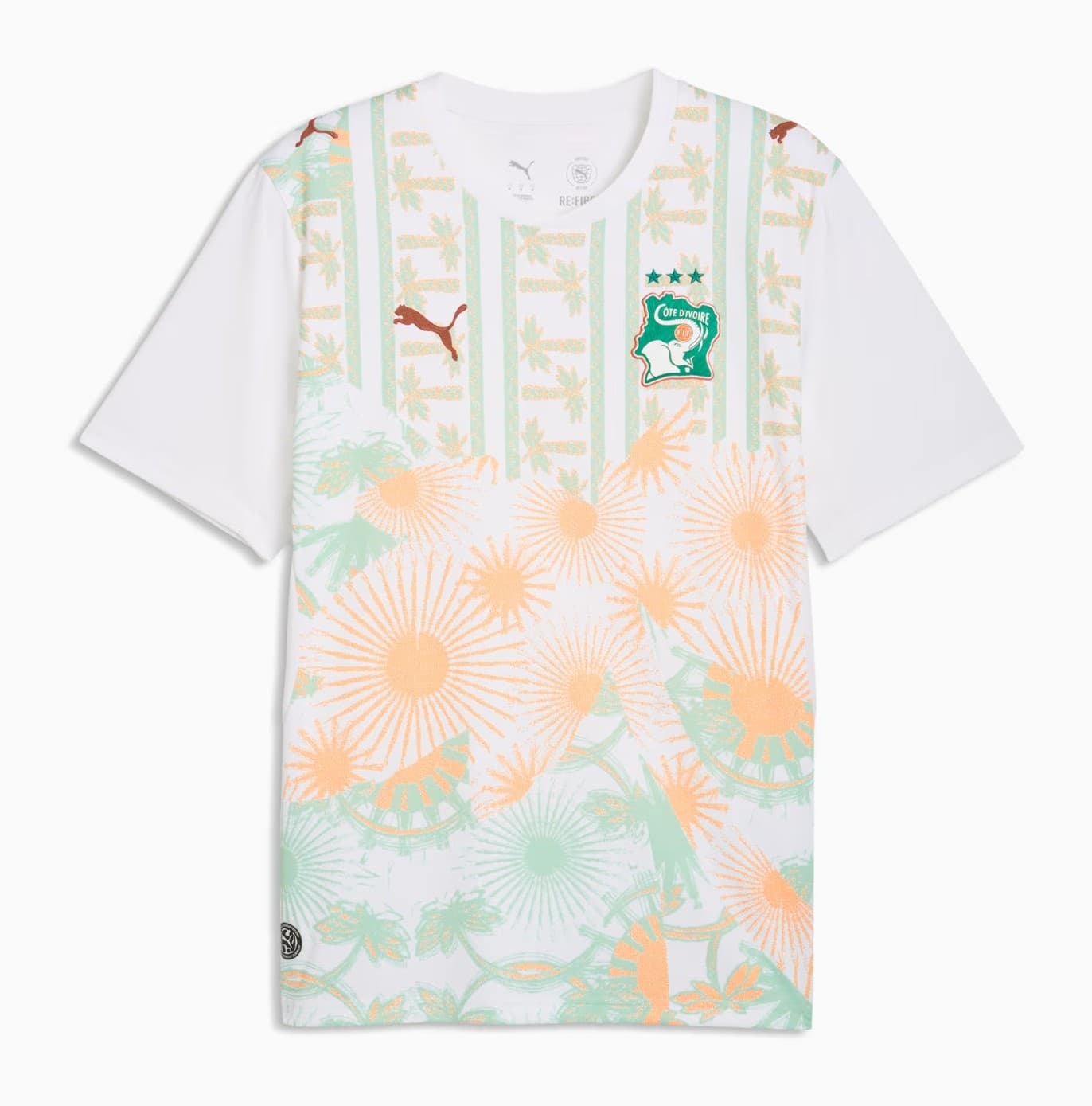 Ivory Coast Away