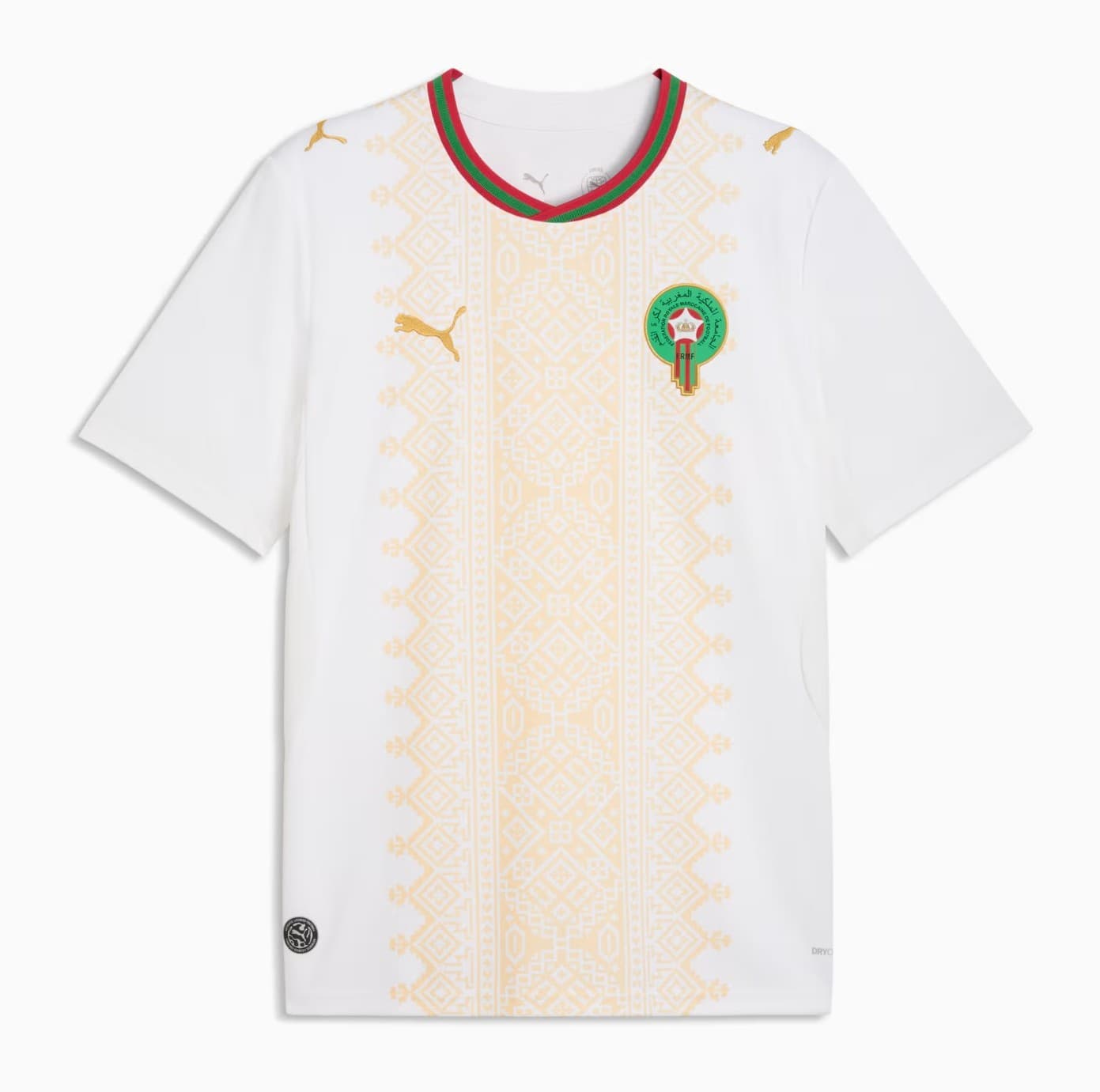 Morocco Away