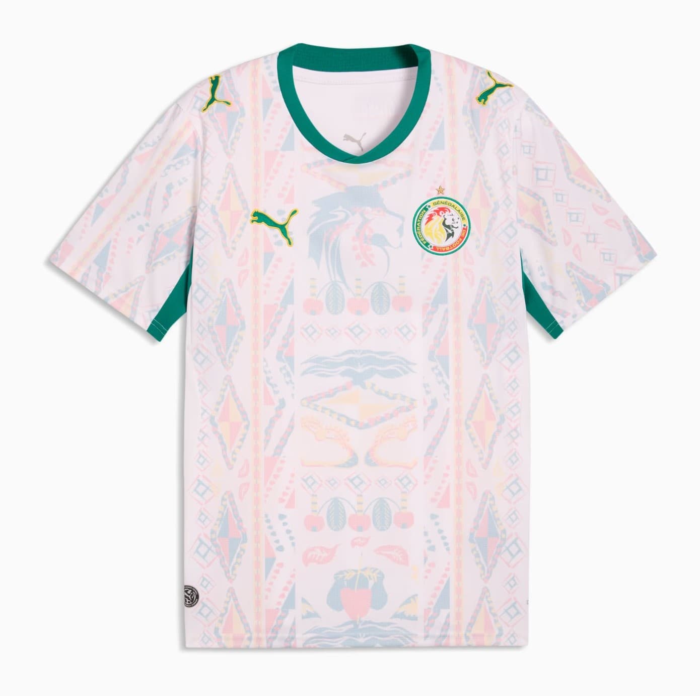 Senegal Away