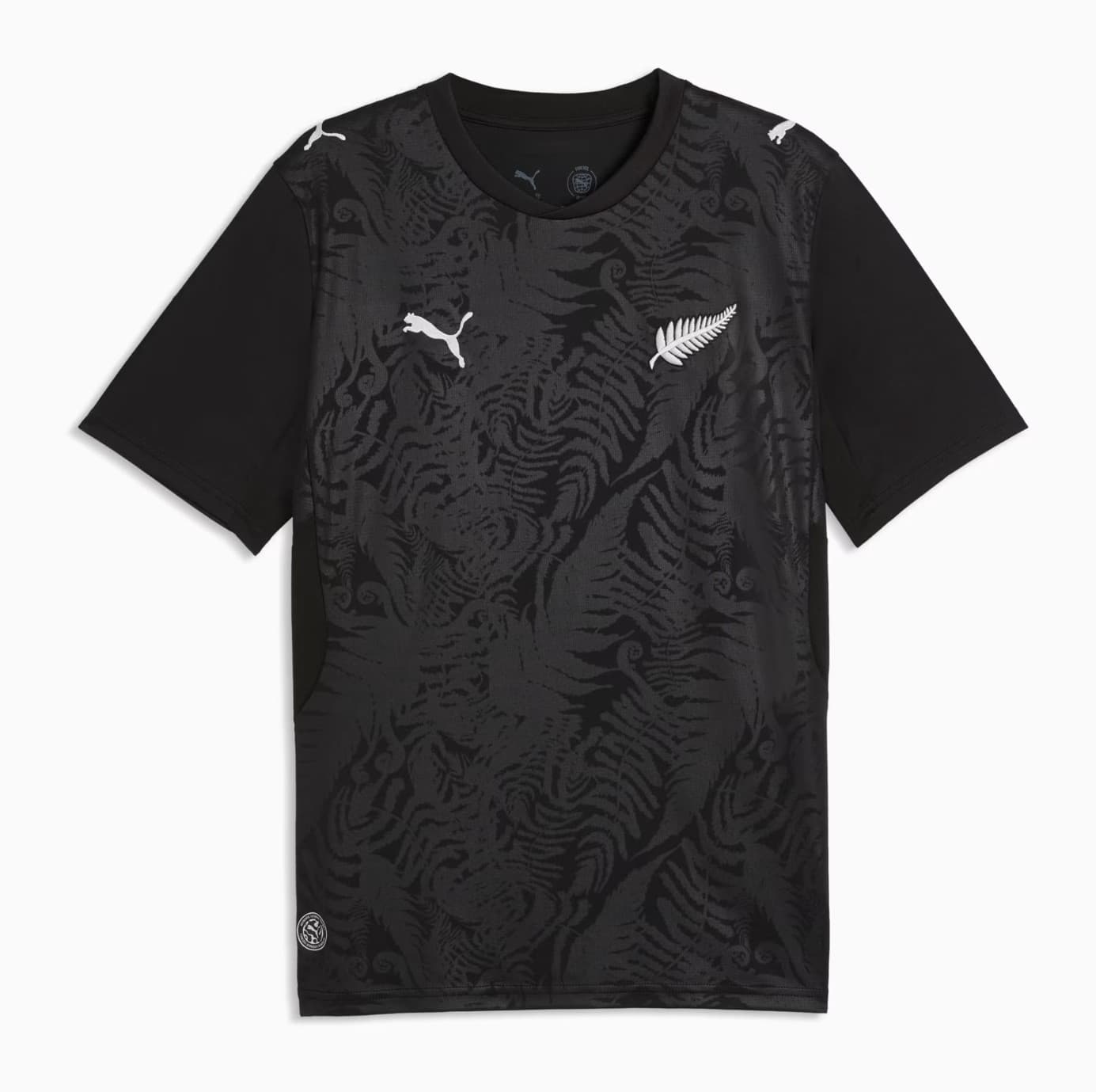 New Zeland Away