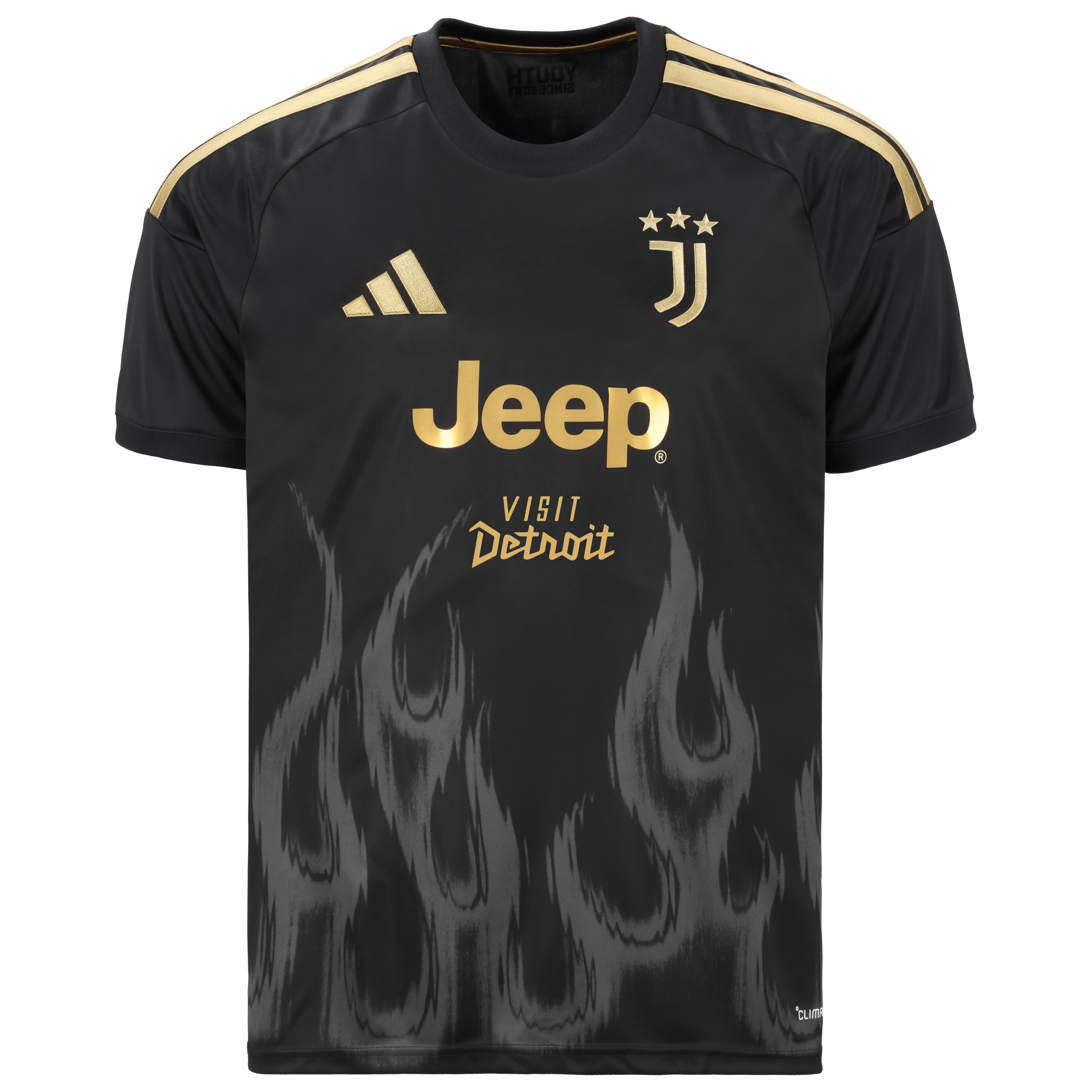 Maglia Juventus Third 2026/27: Un Dettaglio per la Nuova Stagione