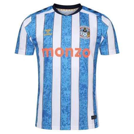Maglia Coventry City 2026/27