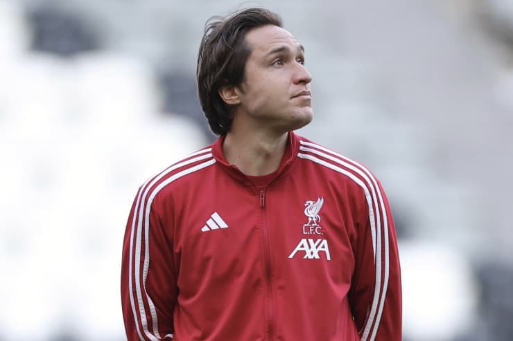 Chiesa escluso dalla Champions Liverpool: ritorno in Italia possibile