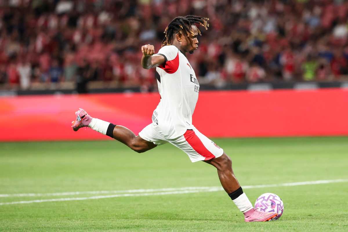 Chukwueze torna al Milan: una nuova opzione per il futuro rossonero