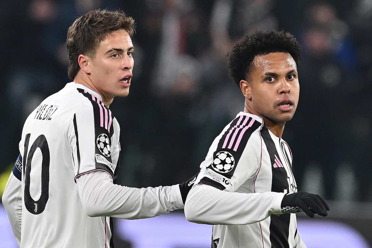 Juve, McKennie ai box: tempi di recupero e partite a rischio