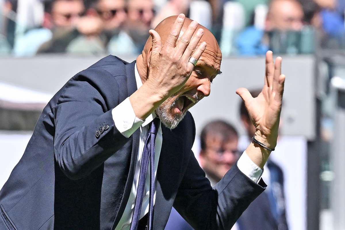 Emergenza Juve, Spalletti senza tregua: dieci stop e un attaccante KO
