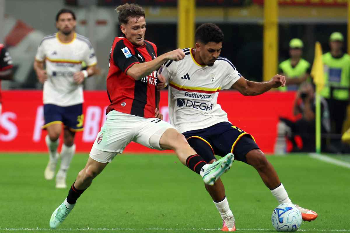 Infortunio Saelemaekers: brutte notizie per il Milan di Pioli