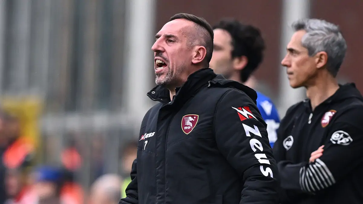 Ribery diventa UEFA Pro: la sua idea di Allure e il futuro in panchina