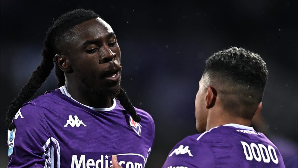 Como, maxi offerta per Kean: la Fiorentina riflette su un affare da 40 milioni