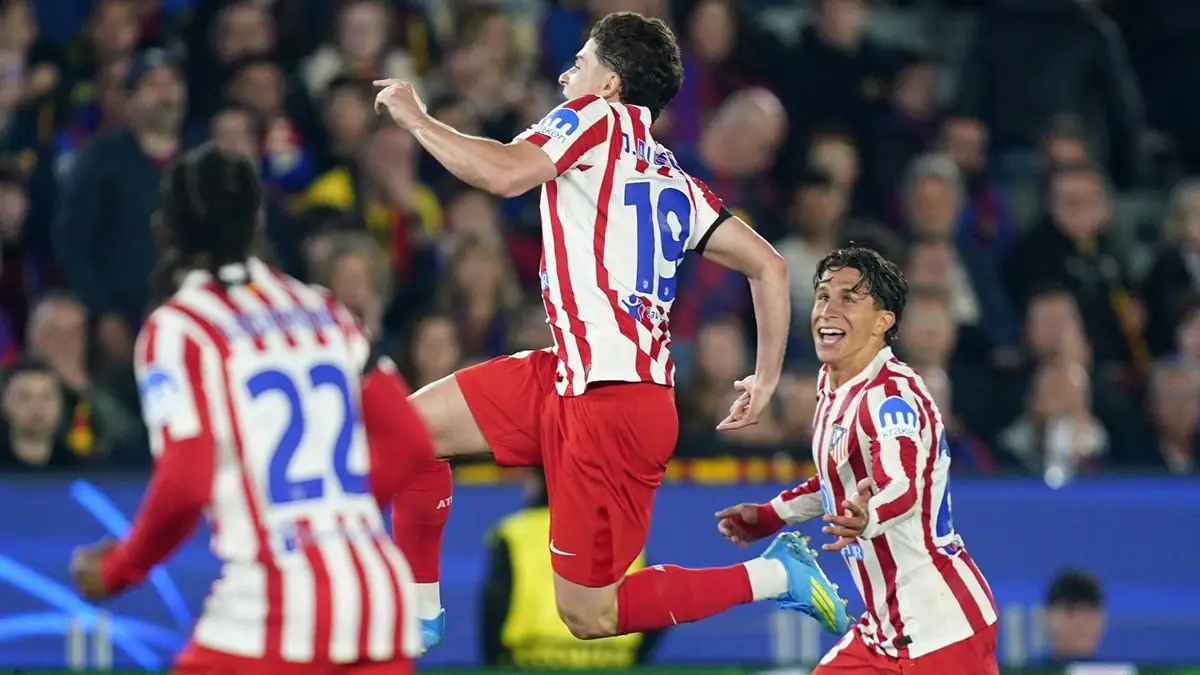 Julian Alvarez, Furia Atletico-Barcellona: "Superata la Linea Rossa" a Montecarlo