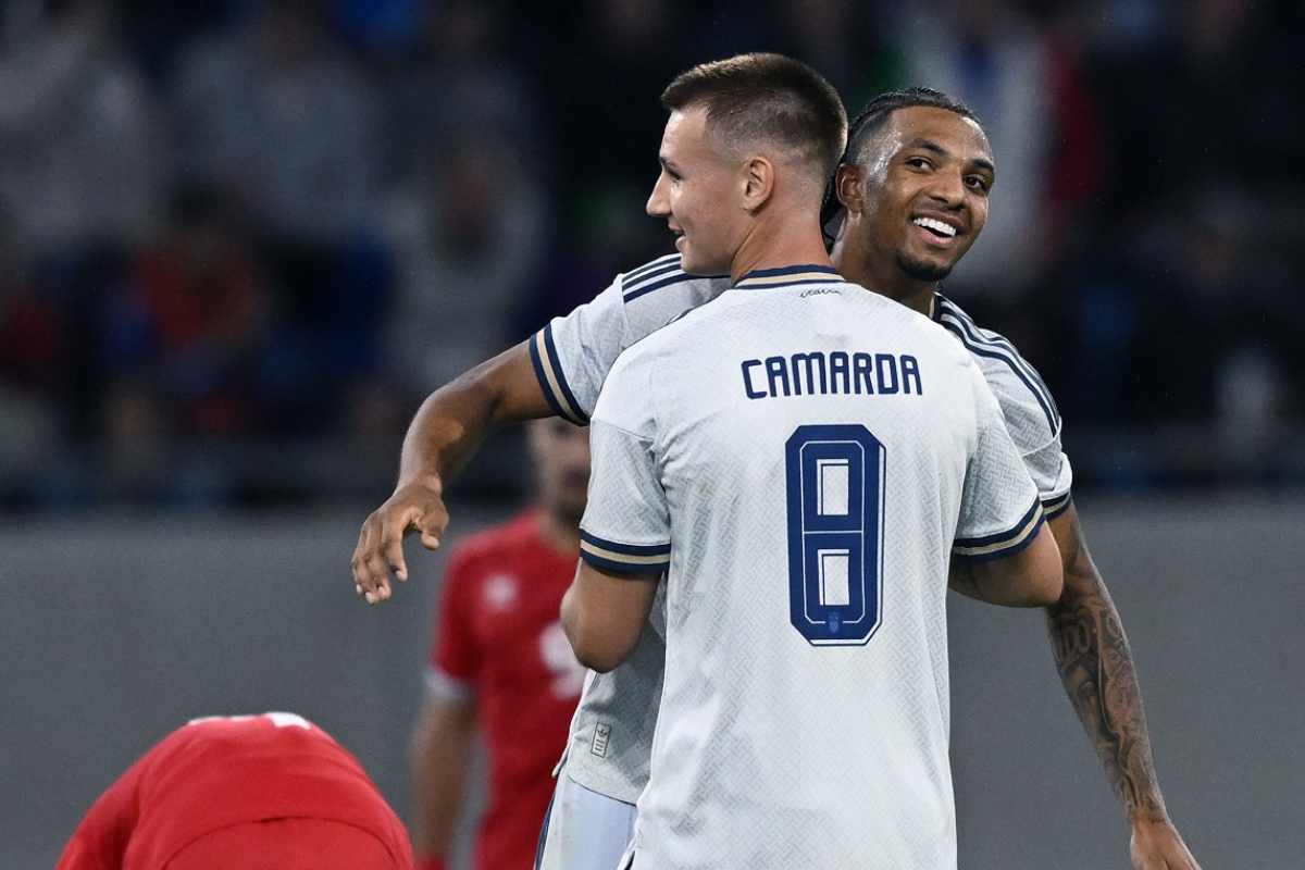 Camarda, il futuro tra Lecce e Milan: Scatta l'ora della contro-opzione