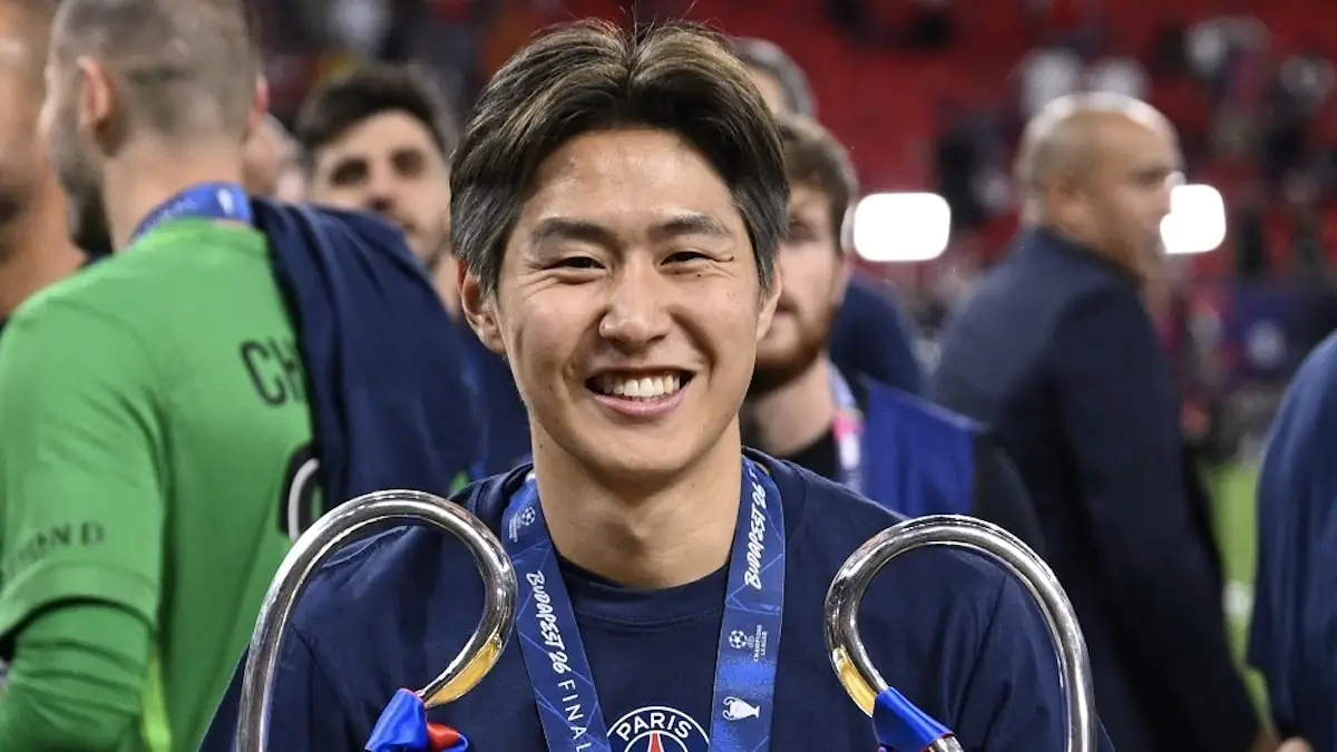 Juventus, svolta nel mercato: Kang-in Lee l'alternativa a Brahim Díaz per il centrocampo