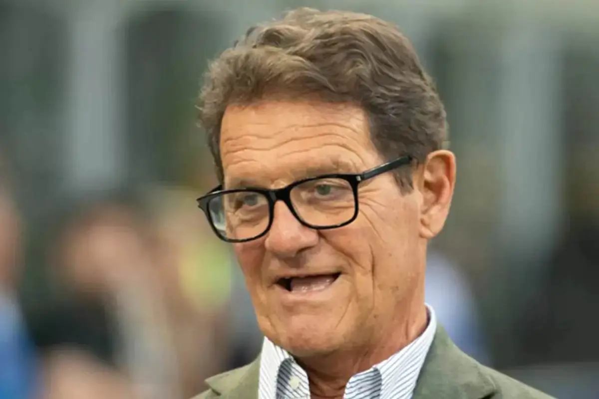 Maldini e Leonardo, Capello detta la linea: «Servono 7-8 anni per la Nuova Italia»