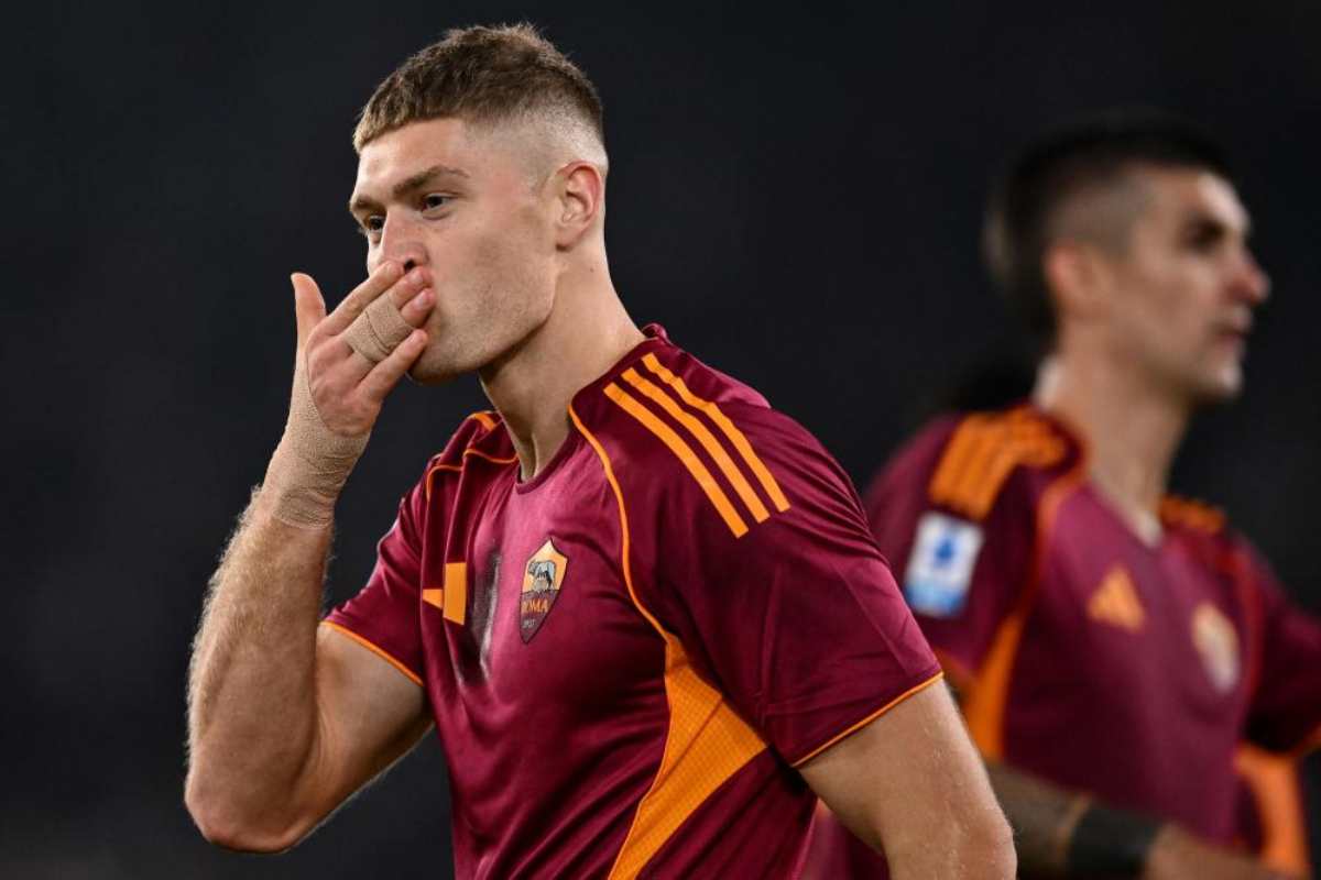 Dovbyk al Genoa, De Rossi lo Rivuole: Il Colpo a Sorpresa che Agita il Mercato