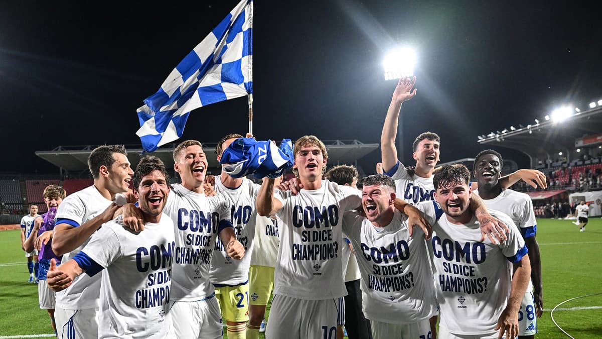 Il Modello Como Sconvolge la Serie A: Da Cenerentola a Nuova Potenza del Calcio Italiano