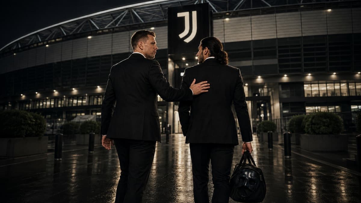 Grabara alla Juventus: Dalla Maschera di Carbonio al Sogno Bianconero