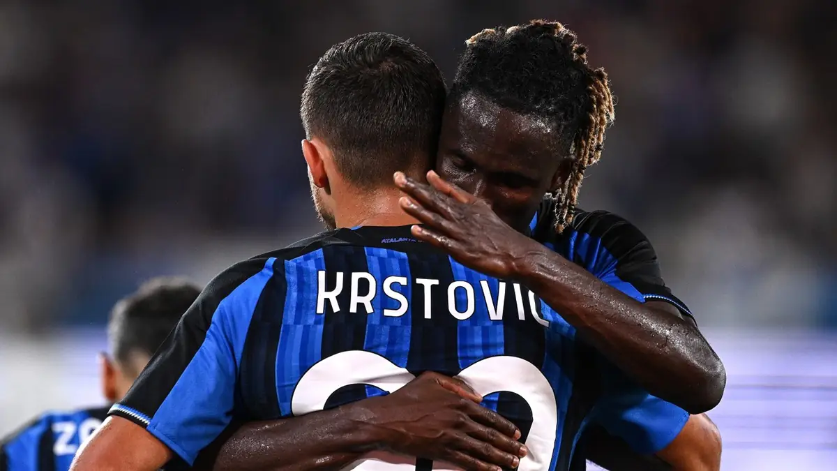 Atalanta di Sarri Esordisce con un Sorriso: Raspadori e Krstovic Decisivi