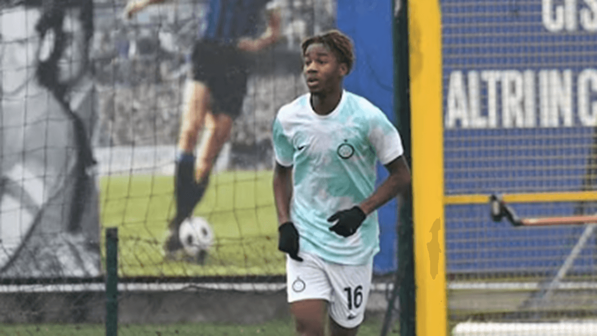 Monza, colpo giovane per il futuro: Nathan Maye dall'Inter in Brianza
