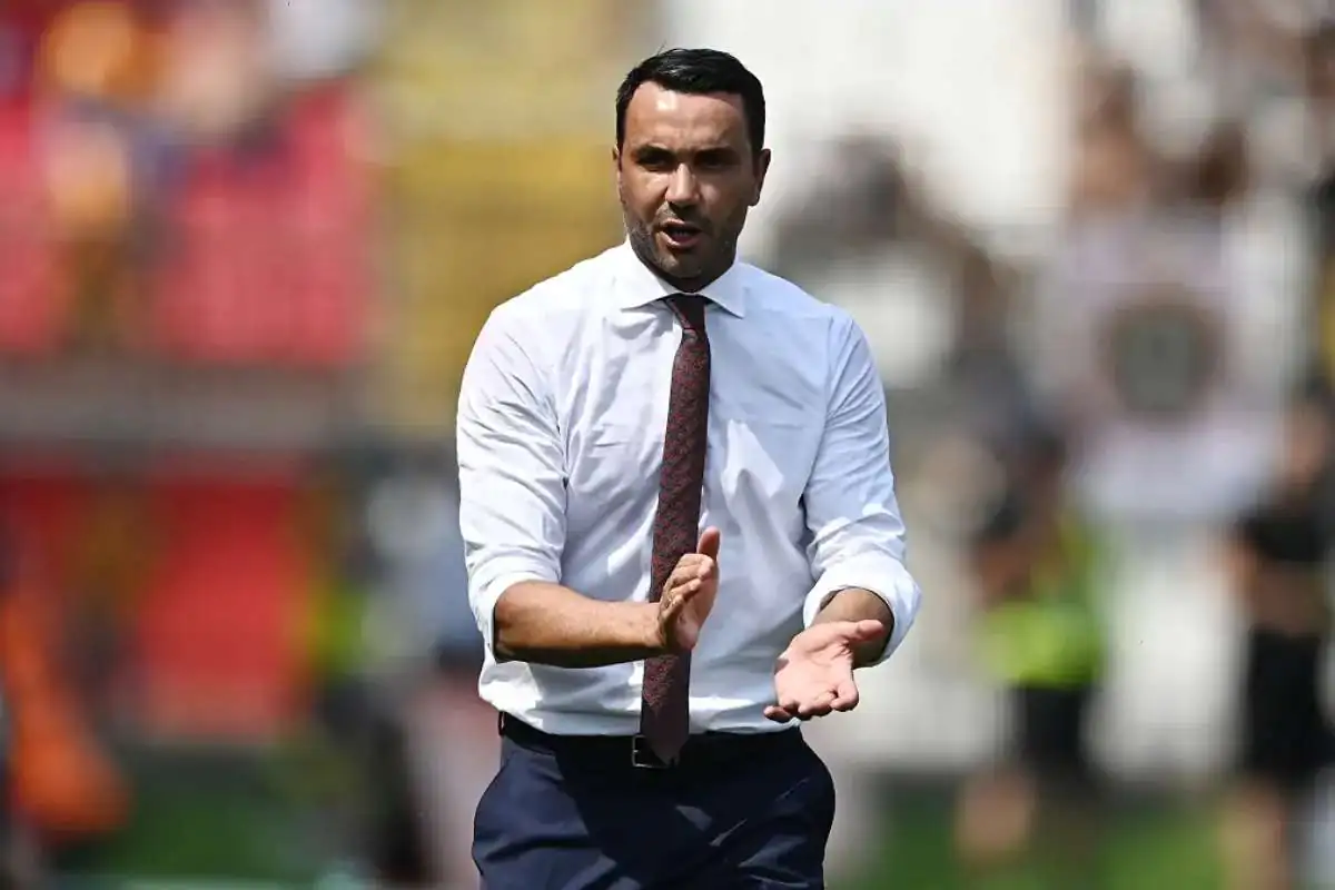 Palladino è il nuovo allenatore del Bologna: contratto fino al 2029