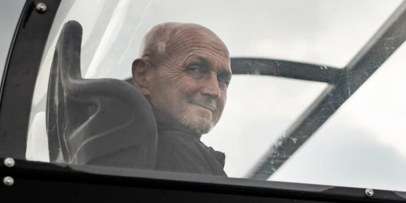 Spalletti sorride: Rientro in Attacco e Mercato Bollente per la Juventus