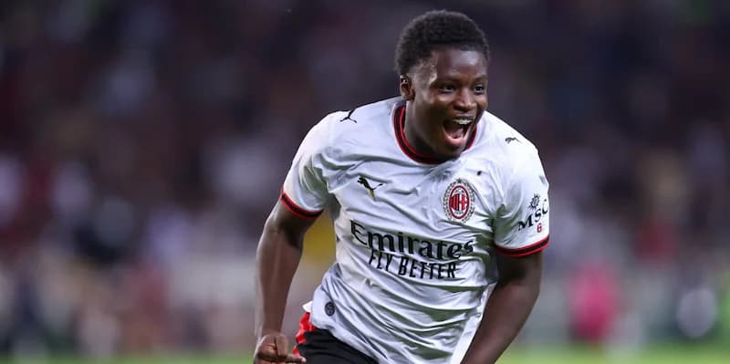 Milan, l'irresistibile ascesa di Cisse: l'Alpha che sfida Leao e Pulisic