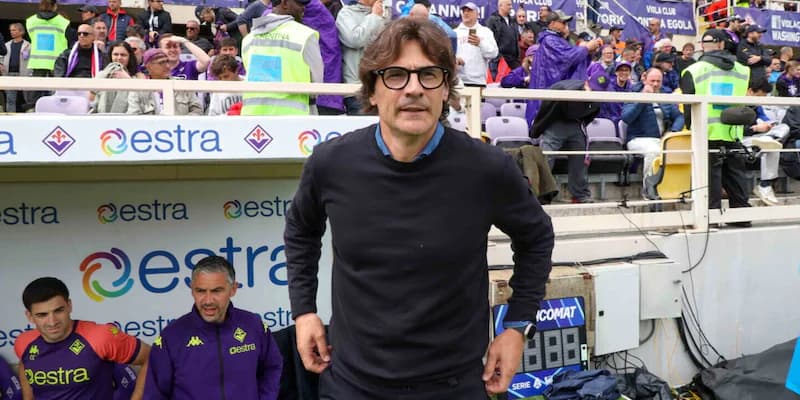Vanoli torna alla Fiorentina: un clamoroso bis in panchina